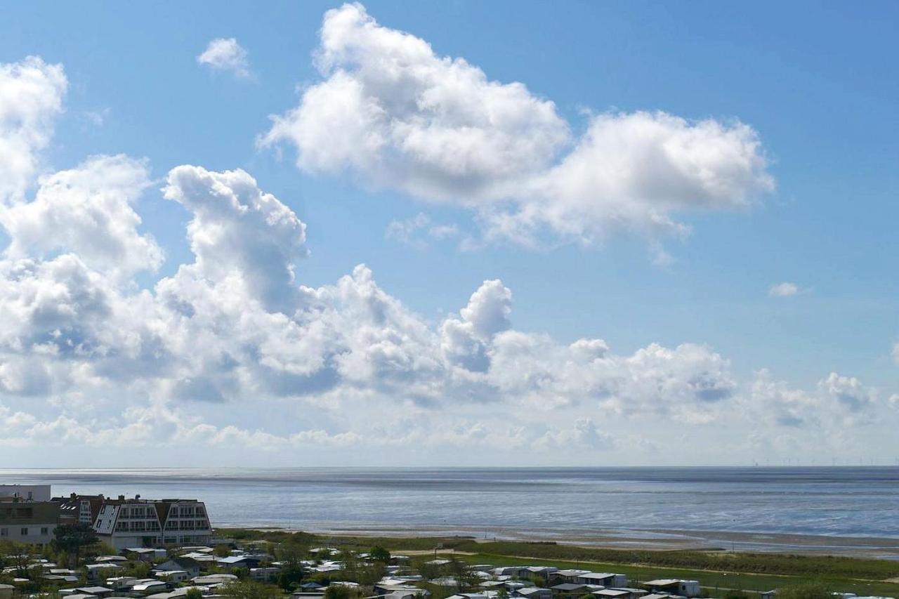 Strandhochhaus Sa04 Cuxhaven Kültér fotó
